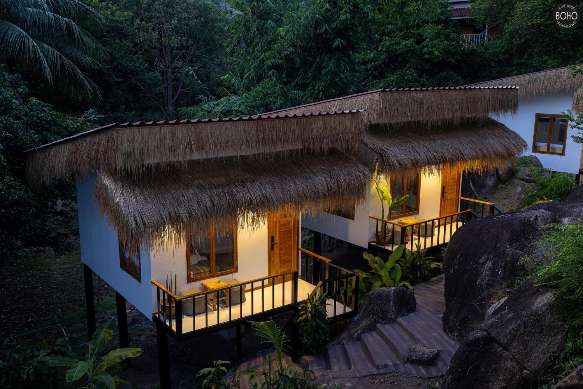 Boho Boutique Resort Baan Tai