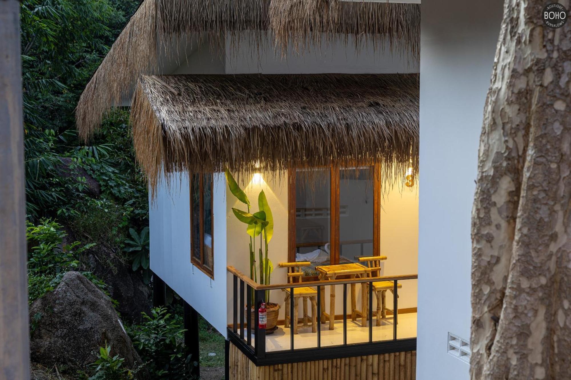 Boho Boutique Resort Baan Tai