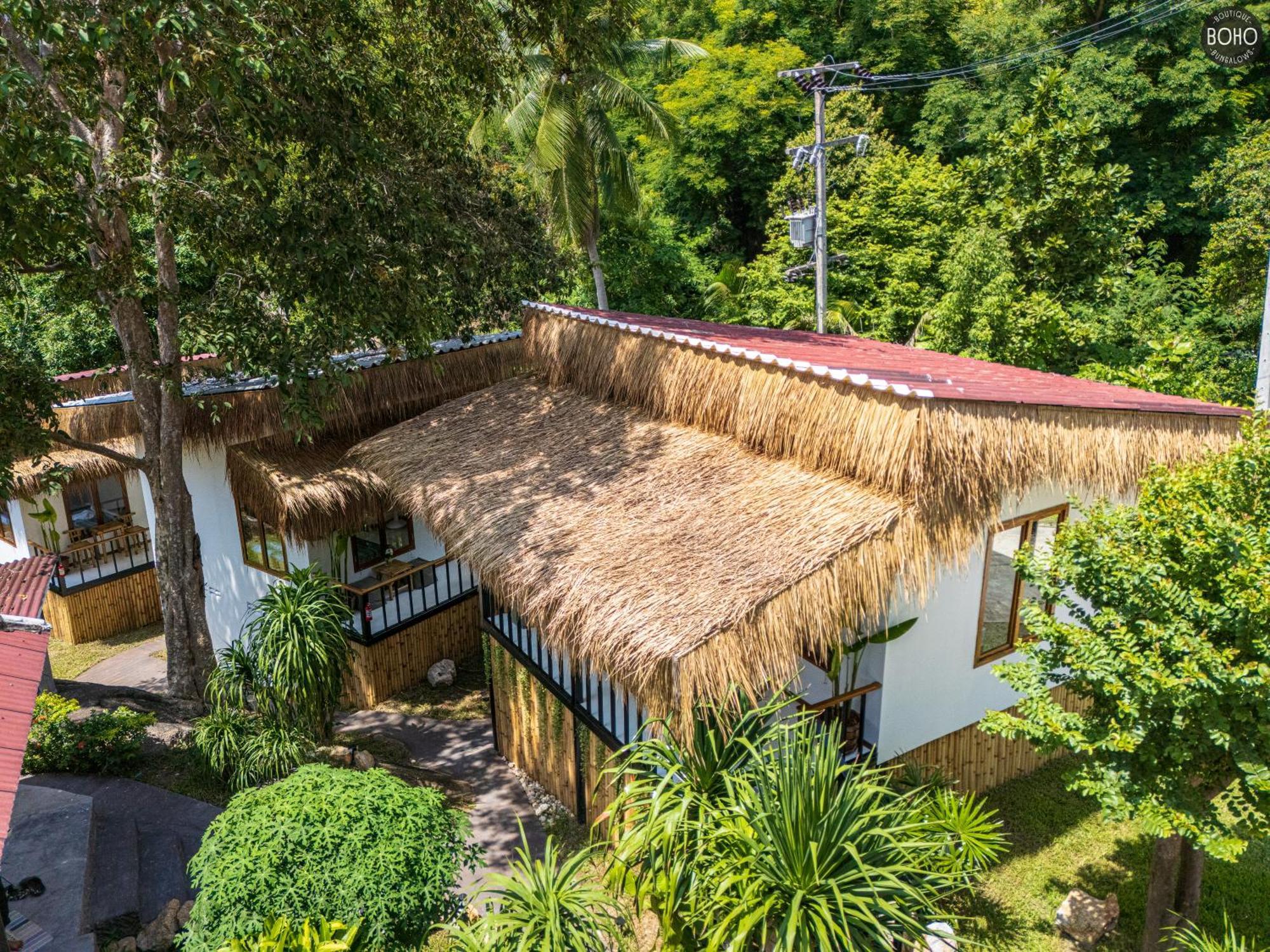 Resort Boho Boutique Baan Tai