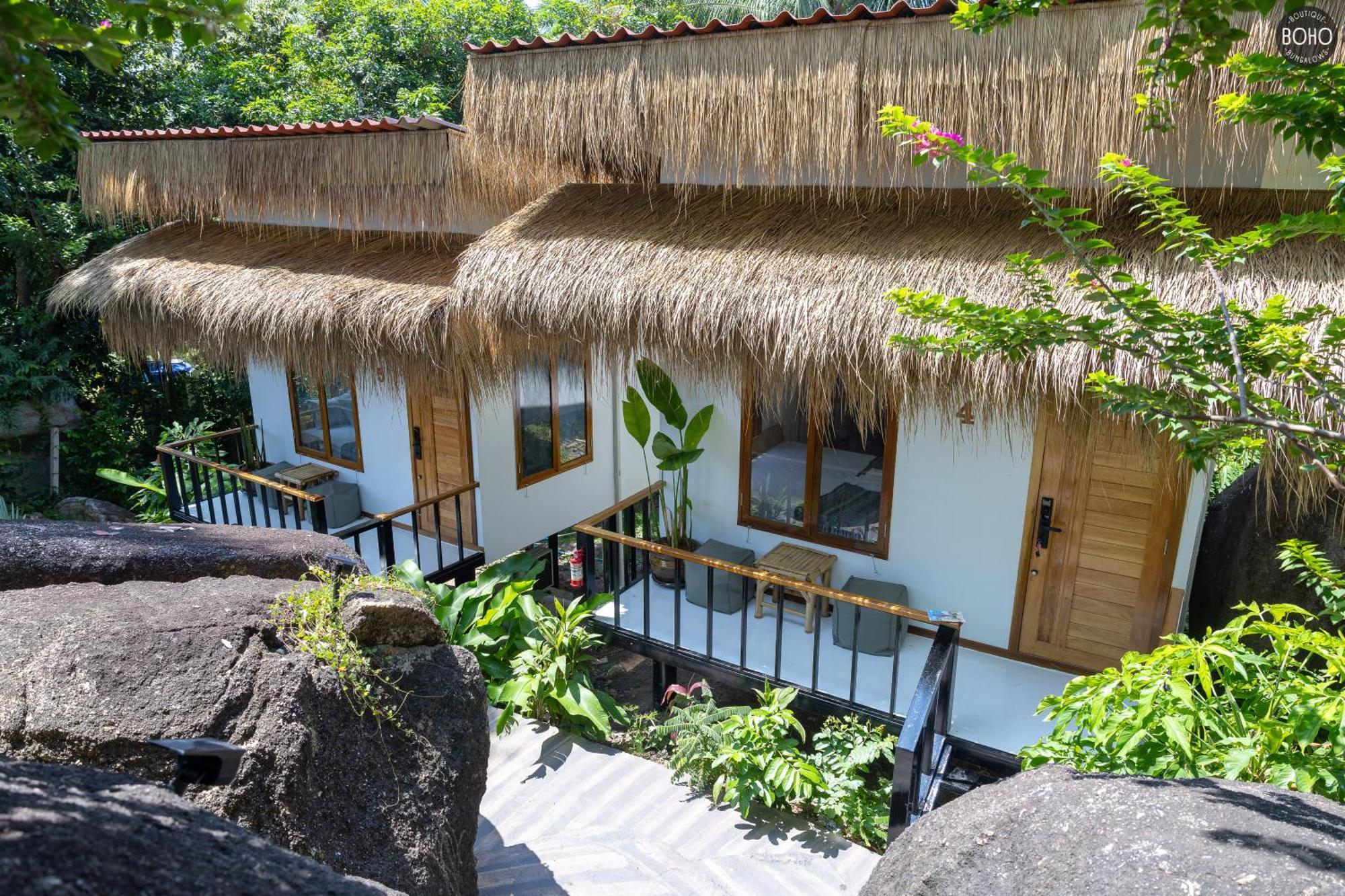 Boho Boutique Resort Baan Tai
