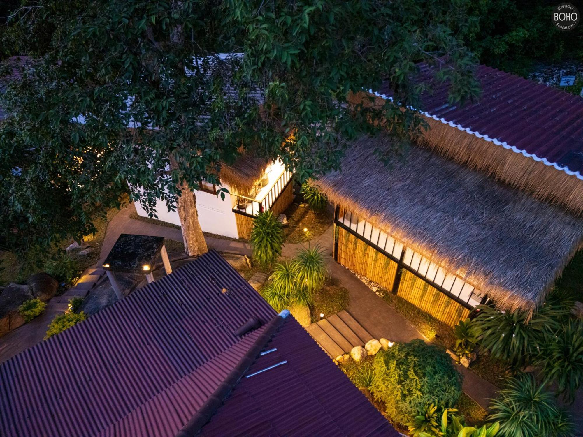 Boho Boutique Resort Baan Tai
