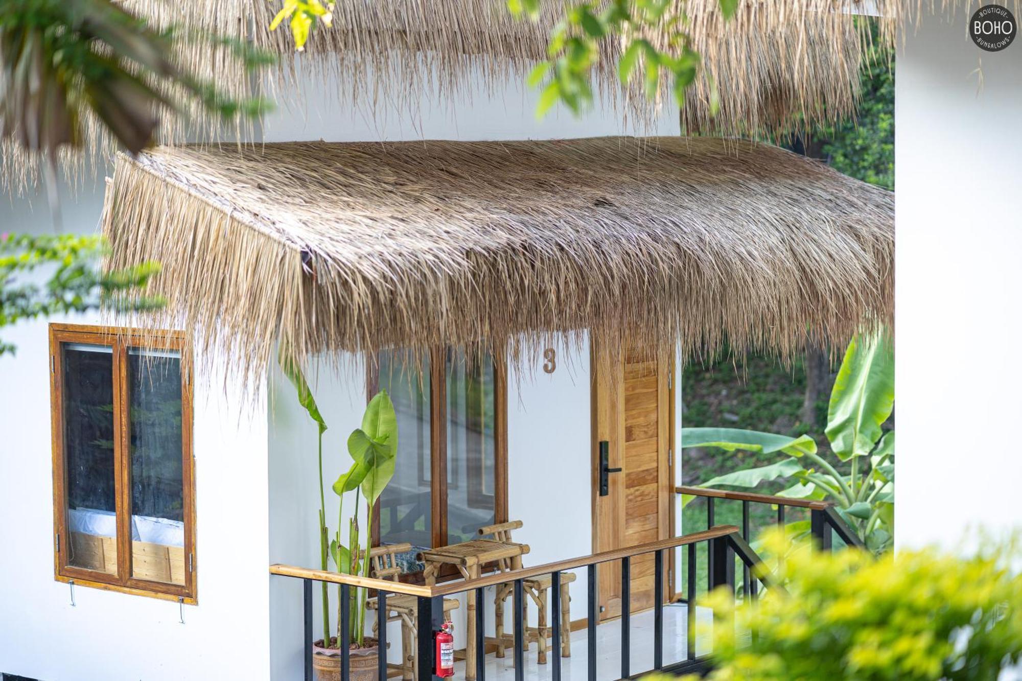 Resort Boho Boutique Baan Tai