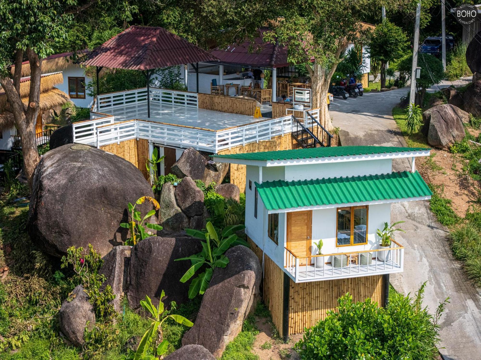 Boho Boutique Resort