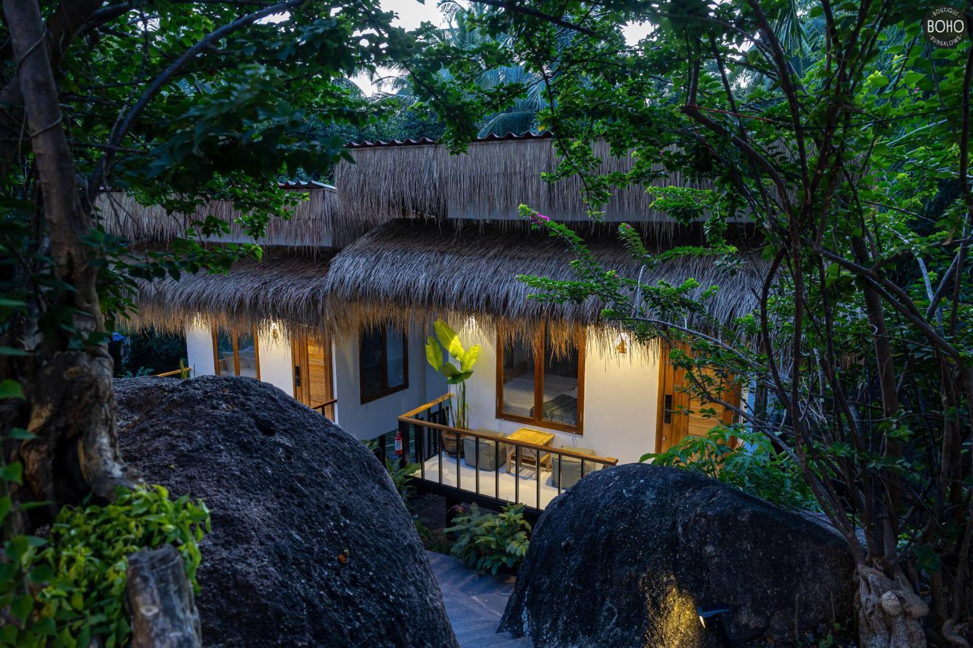 Boho Boutique Resort *