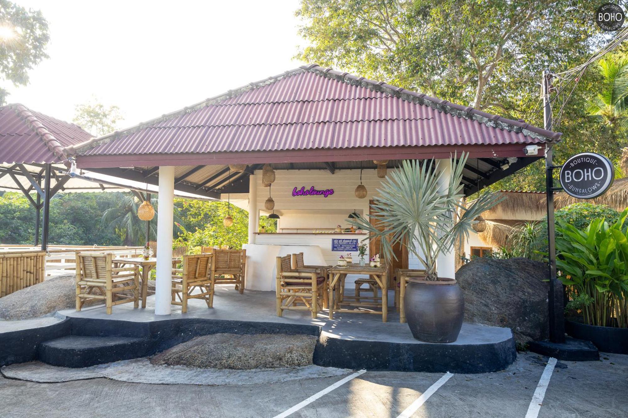 Boho Boutique Resort Baan Tai