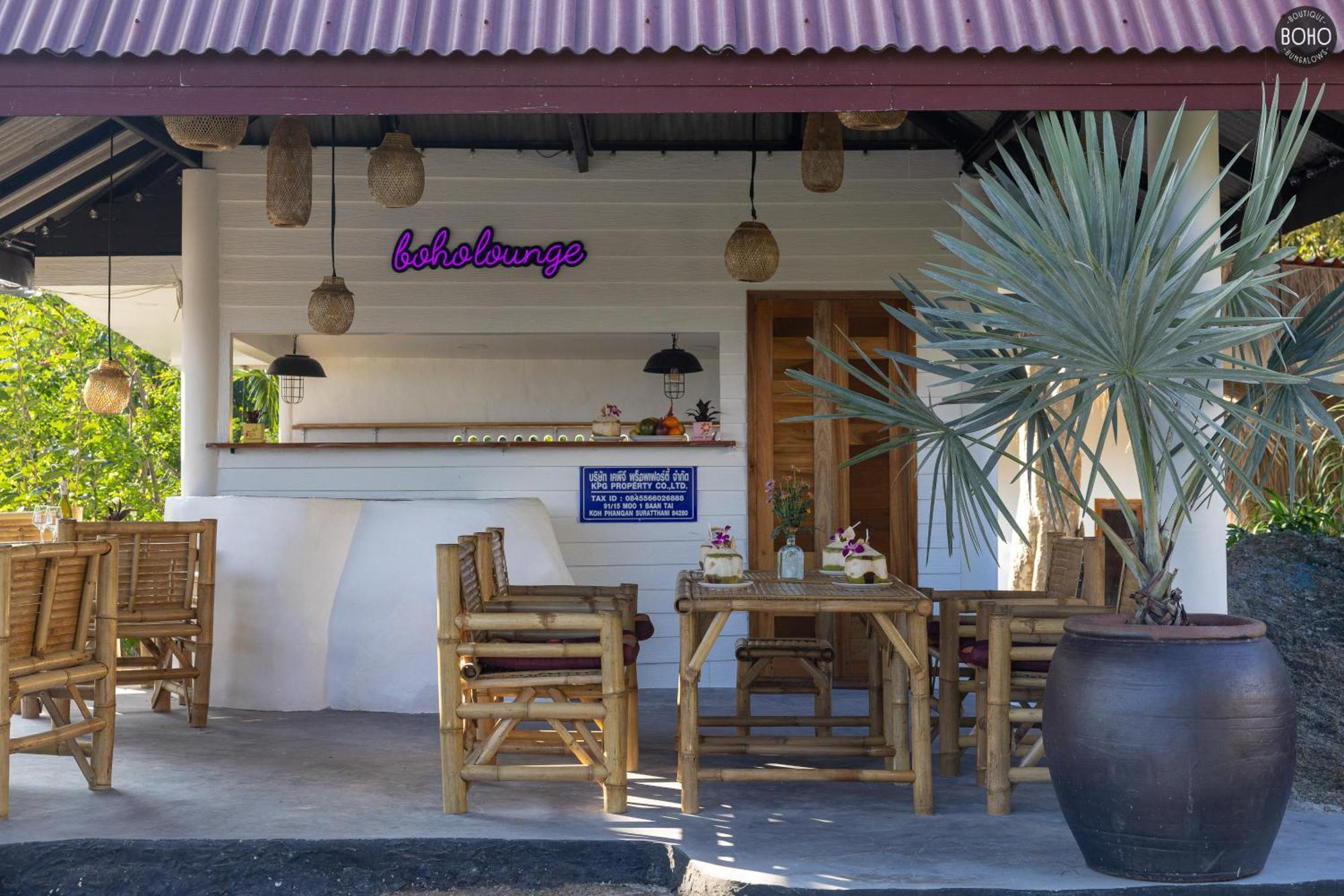 Boho Boutique Resort Baan Tai