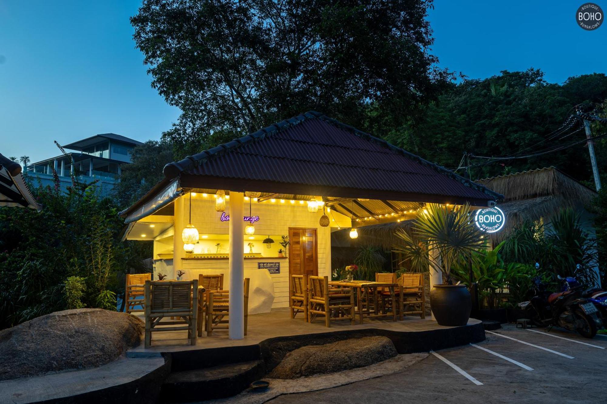 Boho Boutique Resort Baan Tai