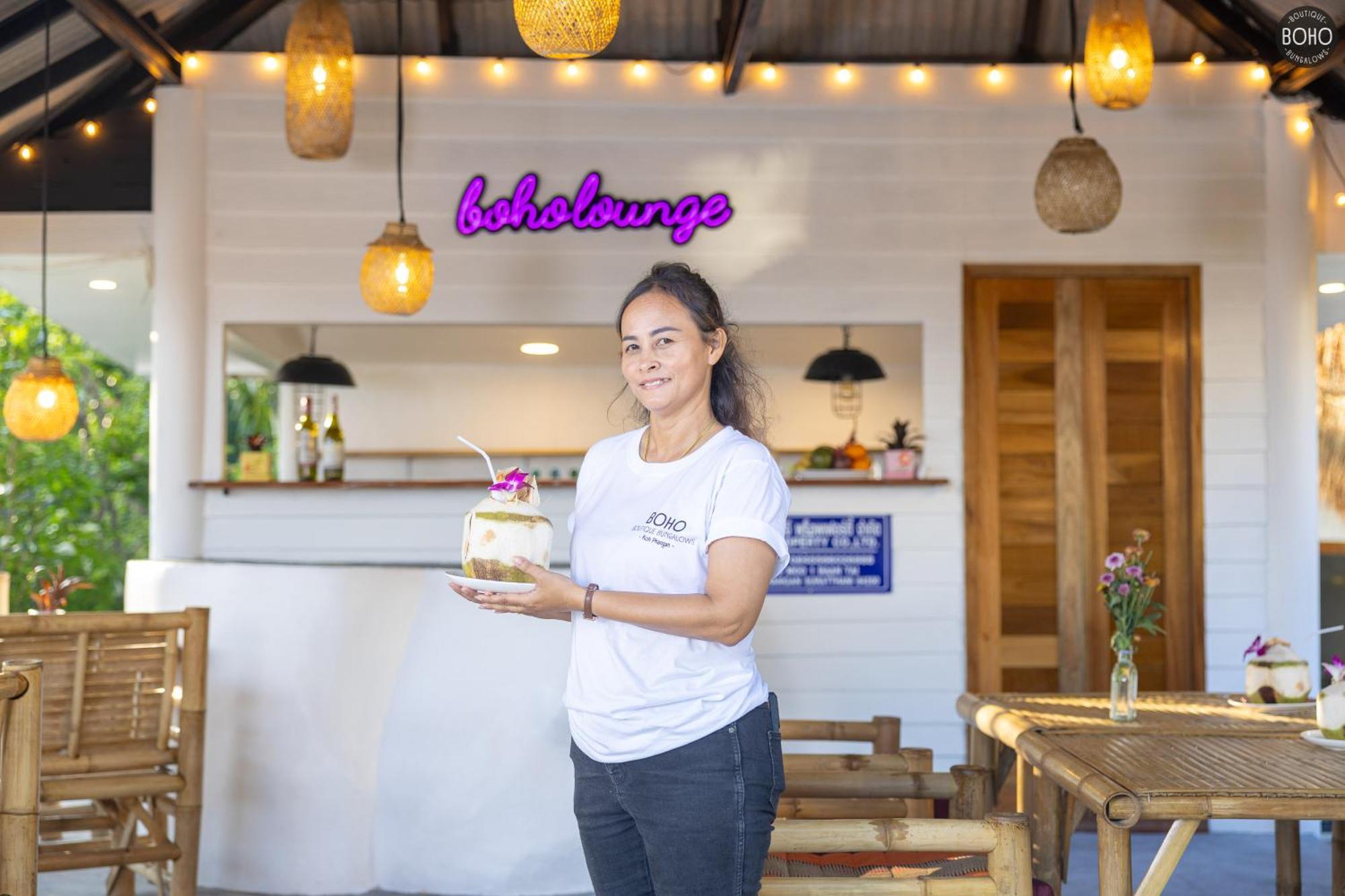 Resort Boho Boutique Baan Tai