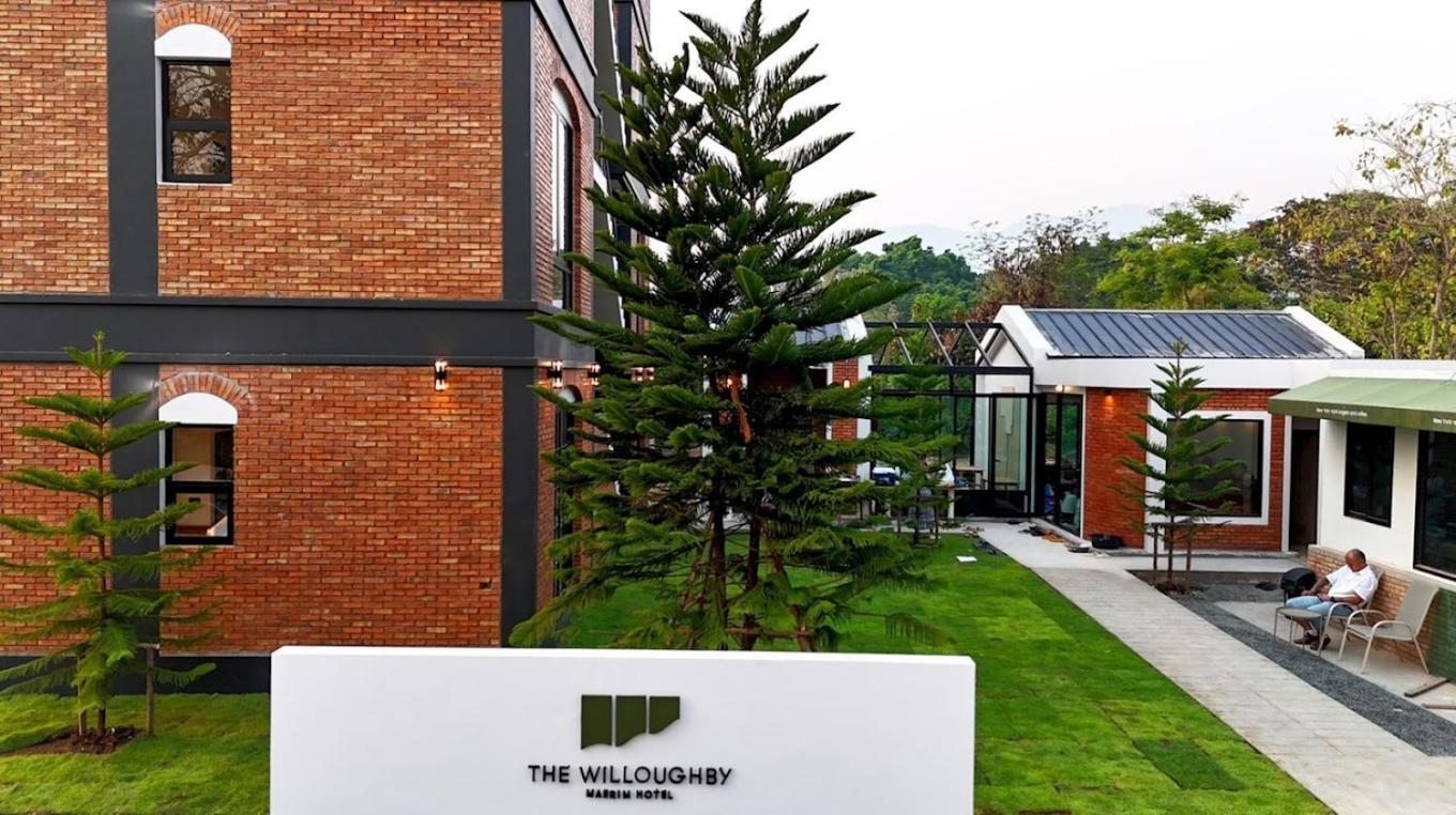 Hotel The Willoughby Maerim