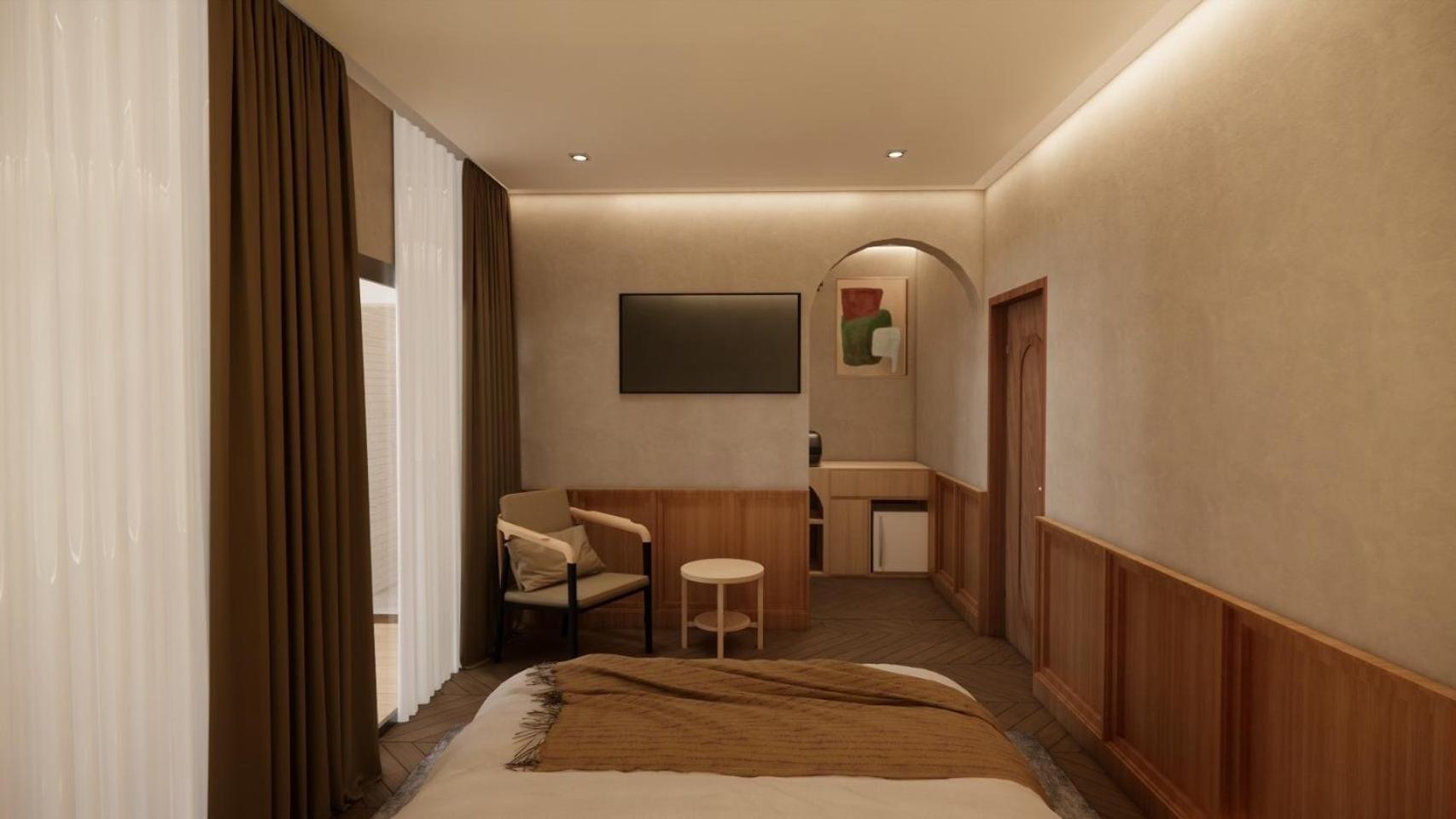 Hotel The Willoughby Maerim