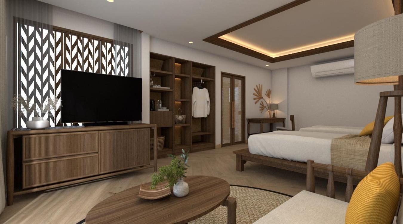 Resort Bay & 4*