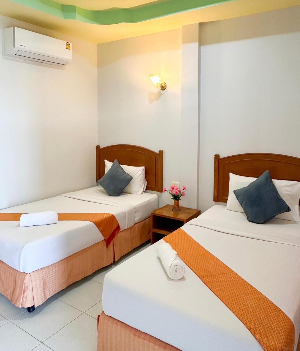 Sunsea Hotel Baan Khai