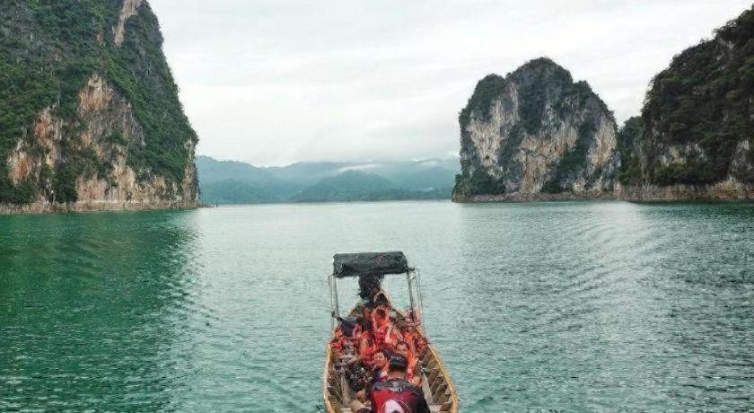 Resort Orchid House Ban Wang Khon