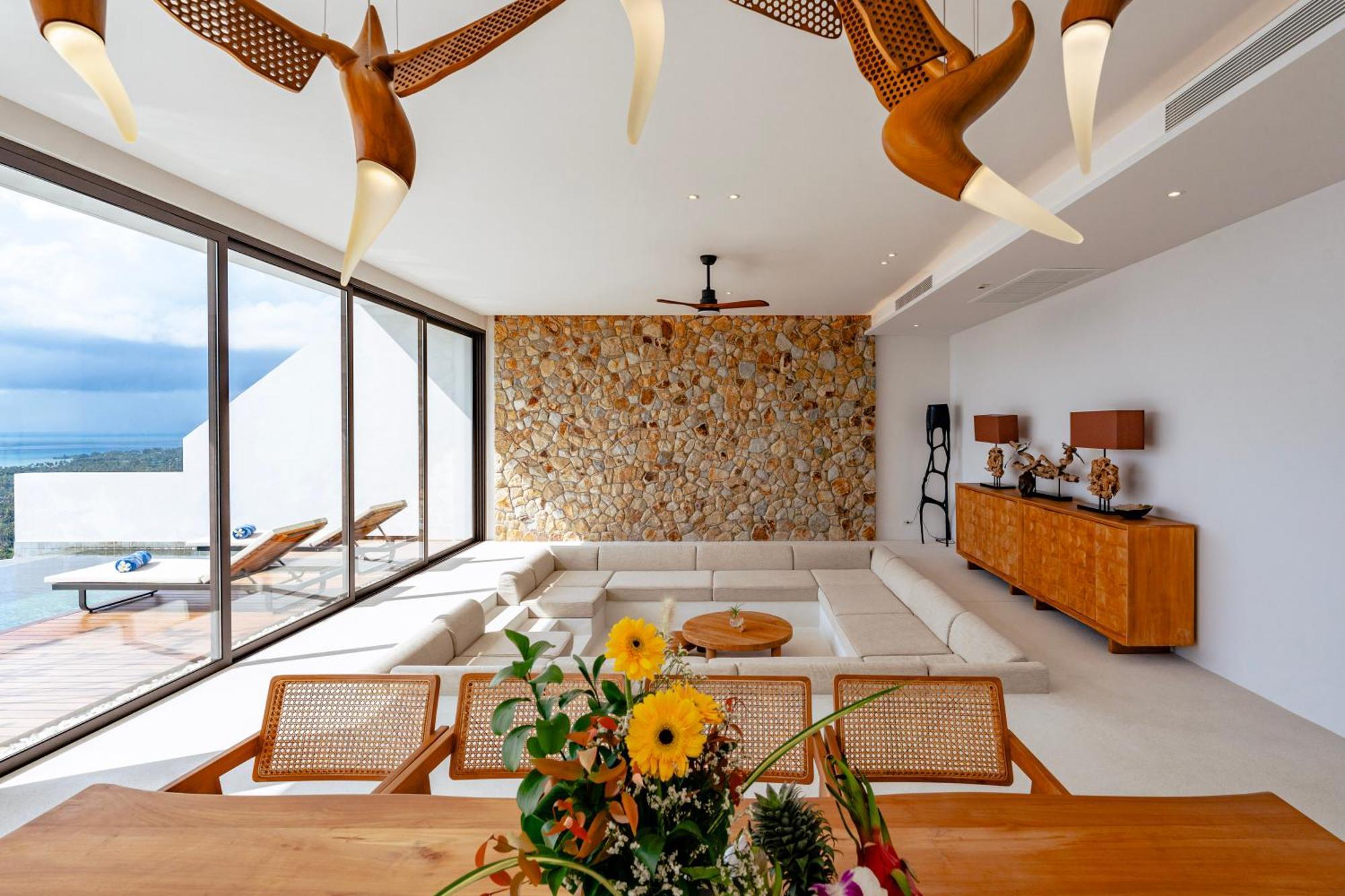 Villa Anzhu Seamate Samui
