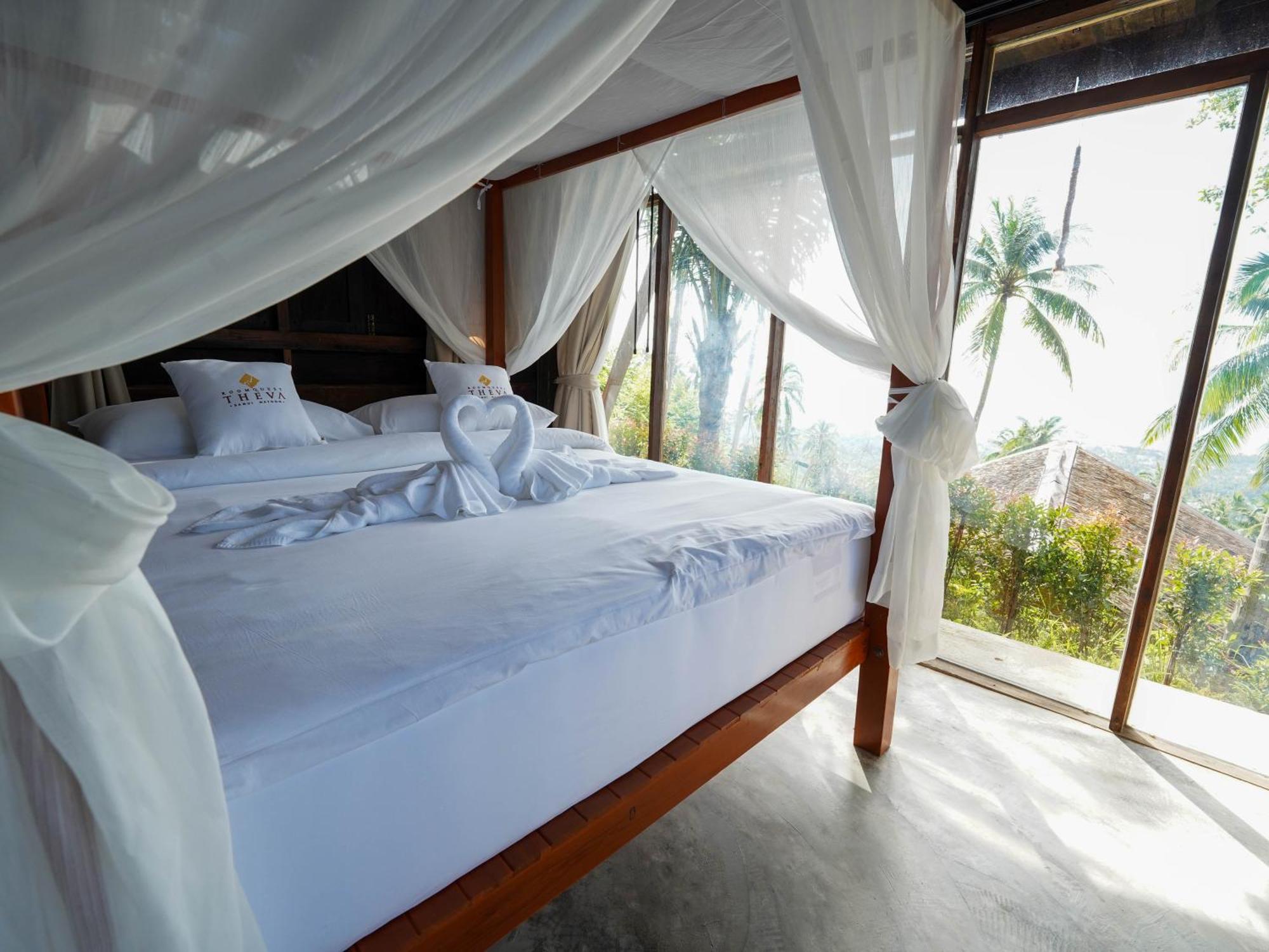 Roomquest Theva Hotel 4*
