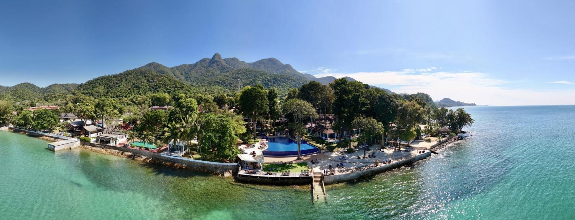 Resort Chang Buri & Hillside Koh Chang