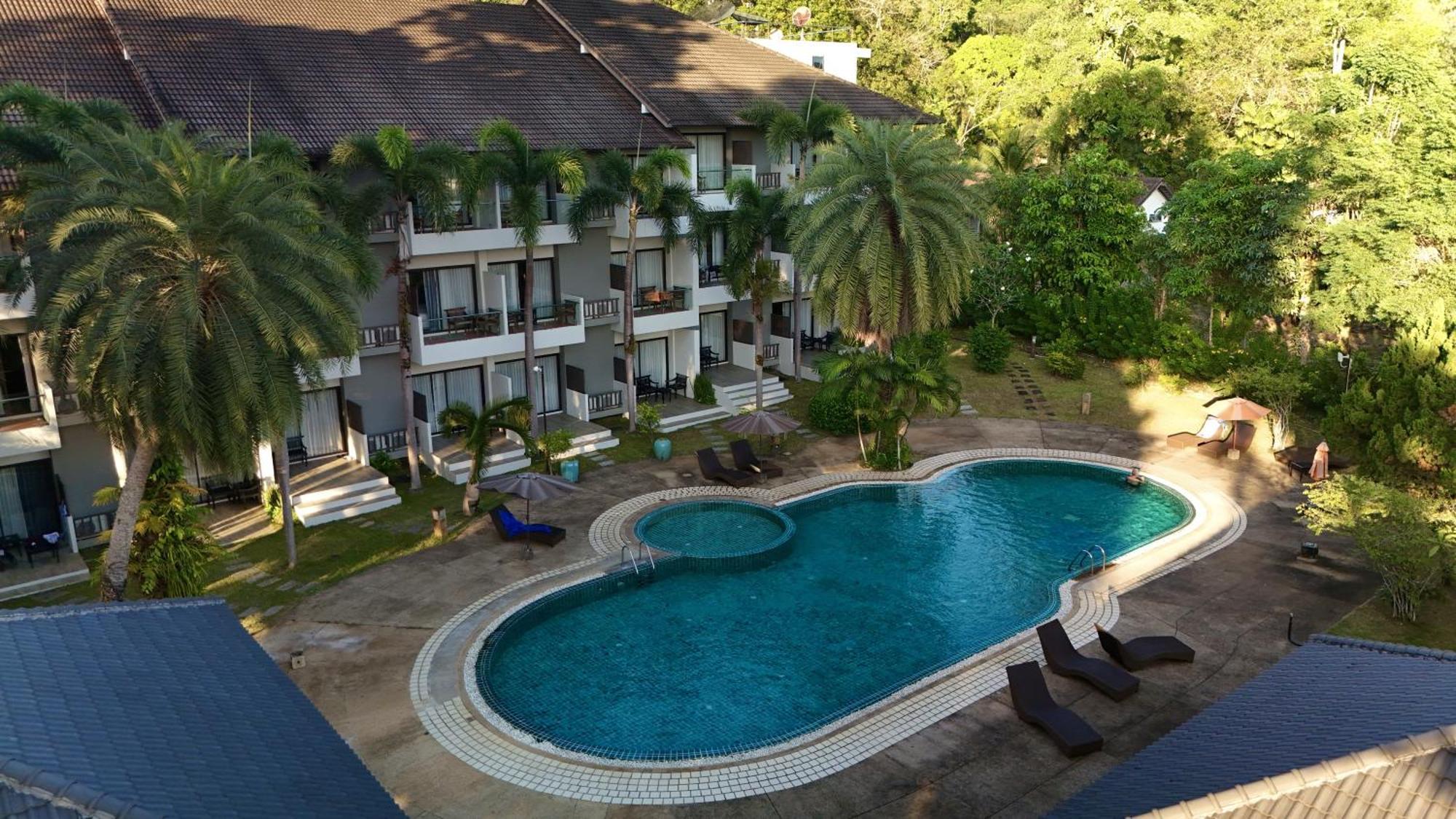 Resort Chang Buri & Hillside Koh Chang