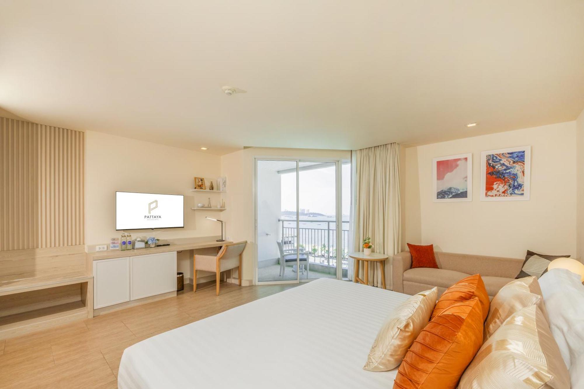 Sea View - Sha Extra