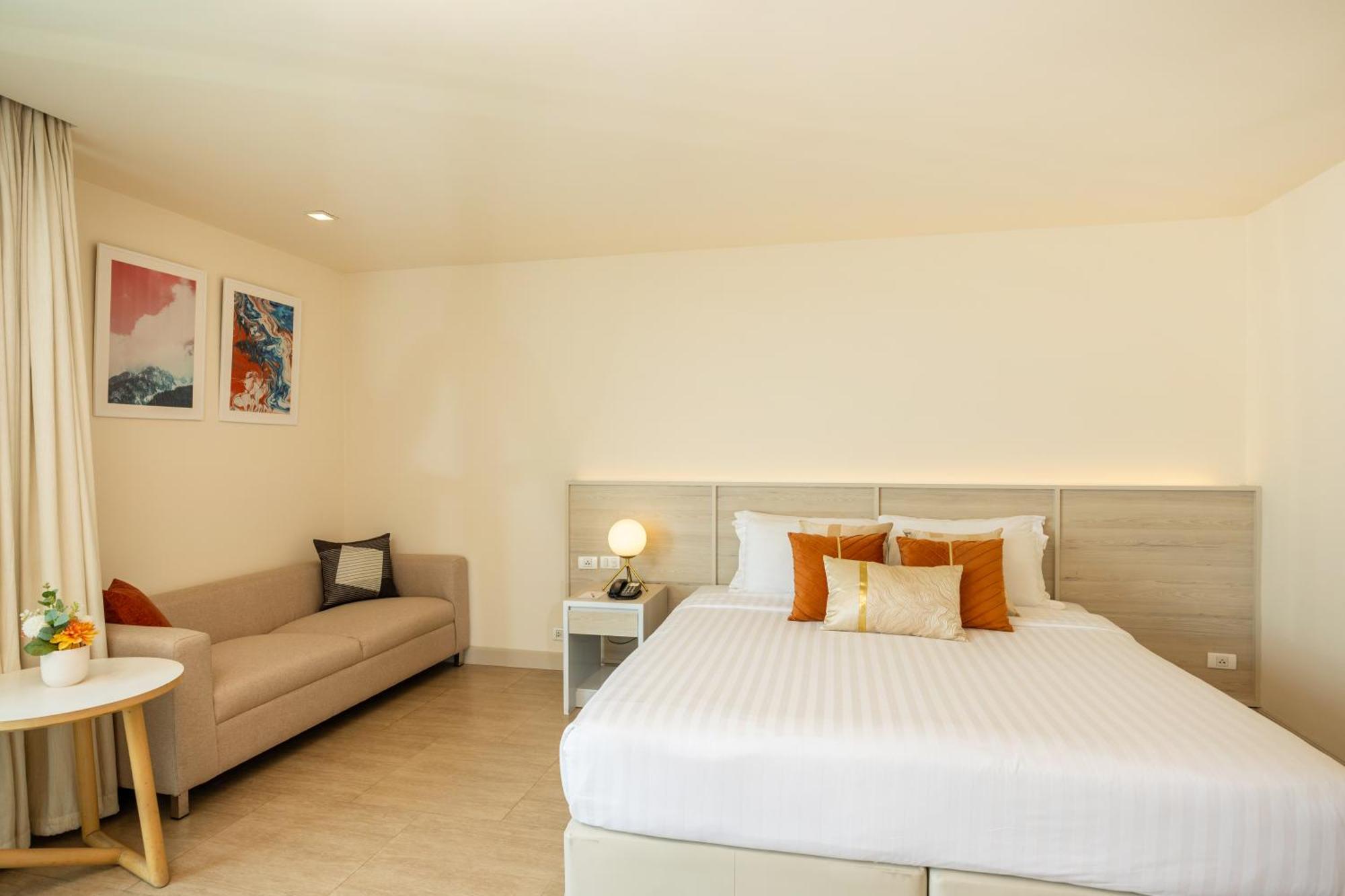 Sea View - Sha Extra Pattaya