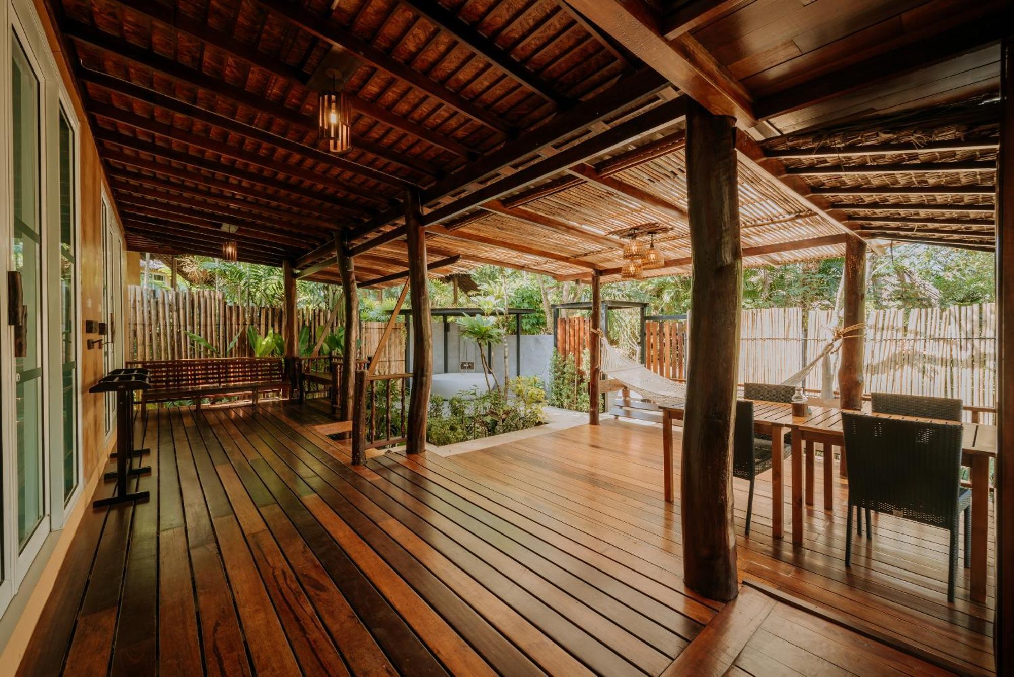 Ban Sainai Resort- Sha Extra Aonang's Resort