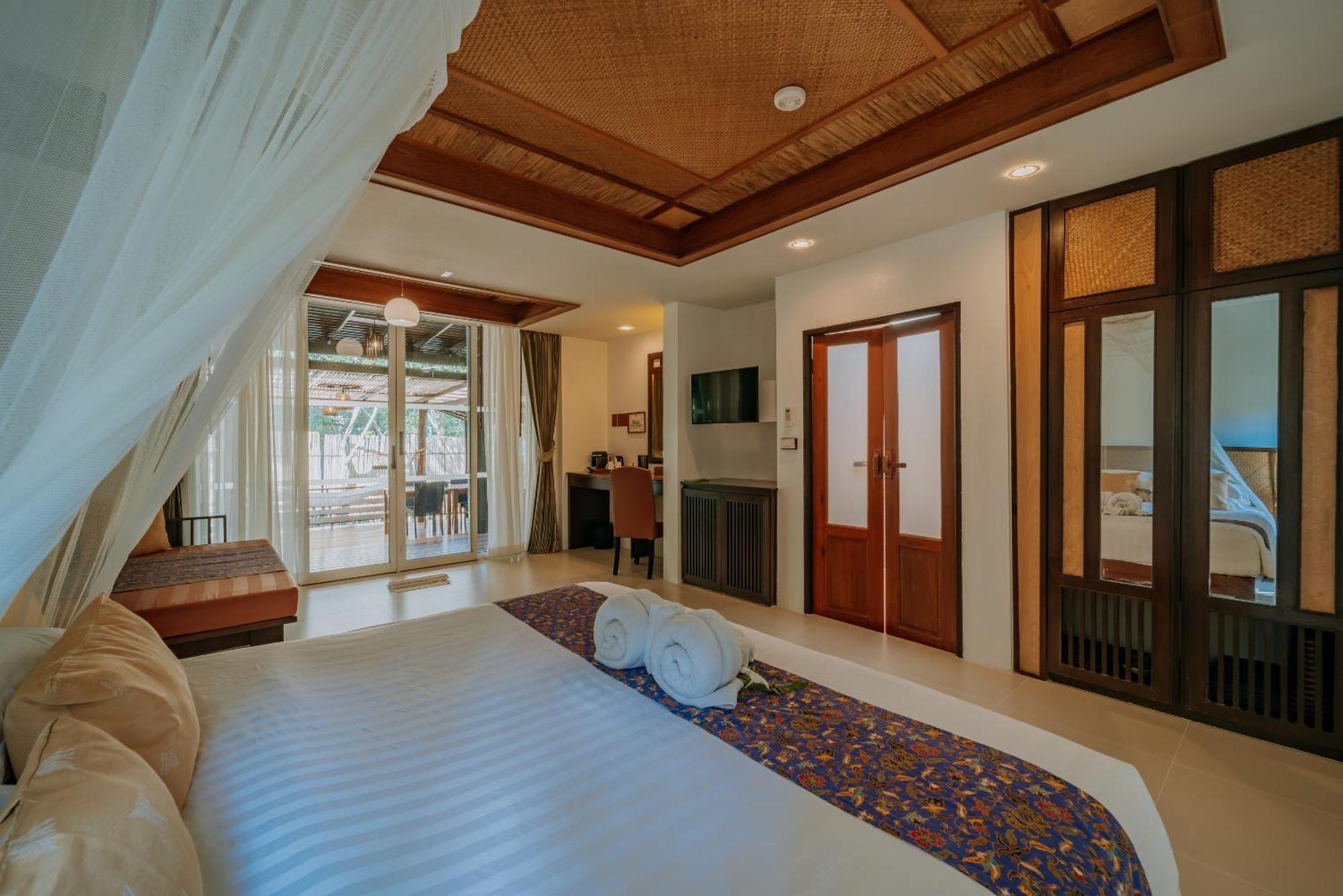 Ban Sainai Resort- Sha Extra Aonang's 4*