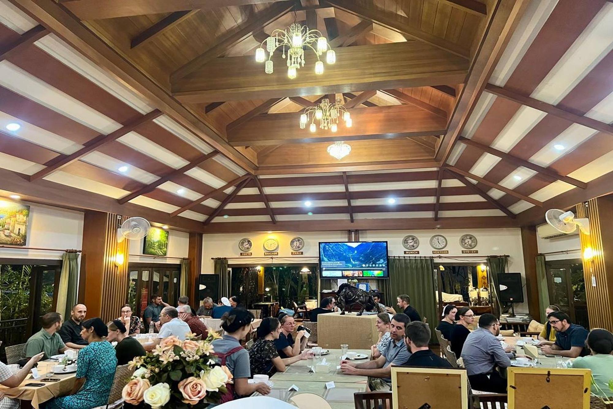 Papai Country Sha Resort Ban Mae Pong