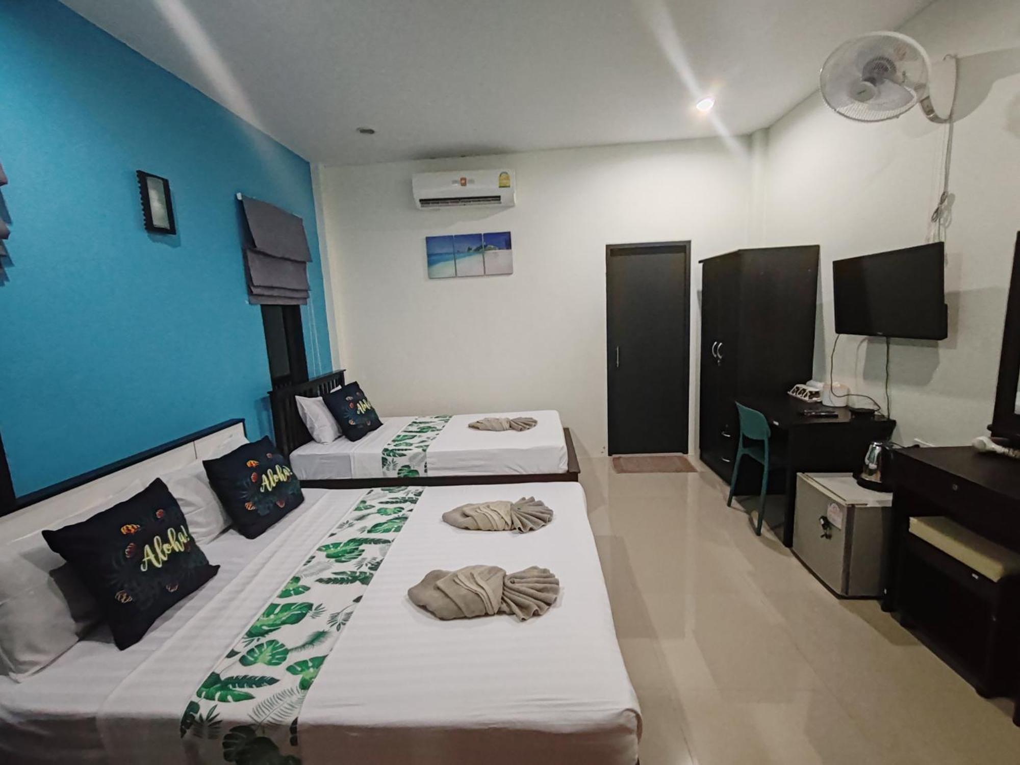 Lanta Memory Resort 2*
