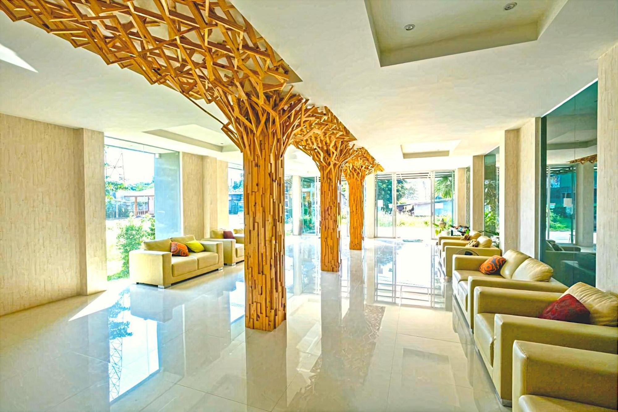 Hotel The Wings Boutique Krabi Koh Lanta