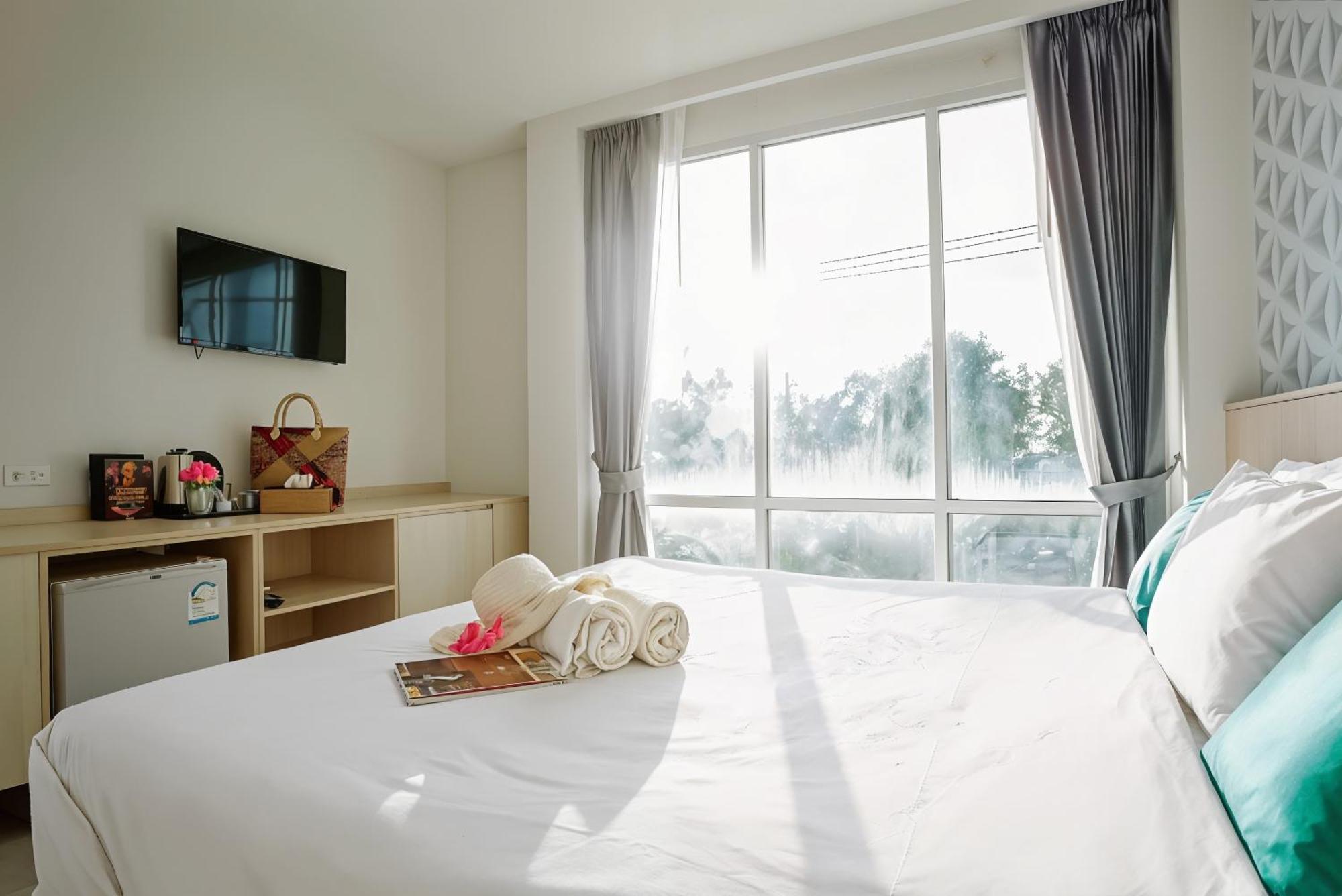 The Wings Boutique Krabi Hotel 3*