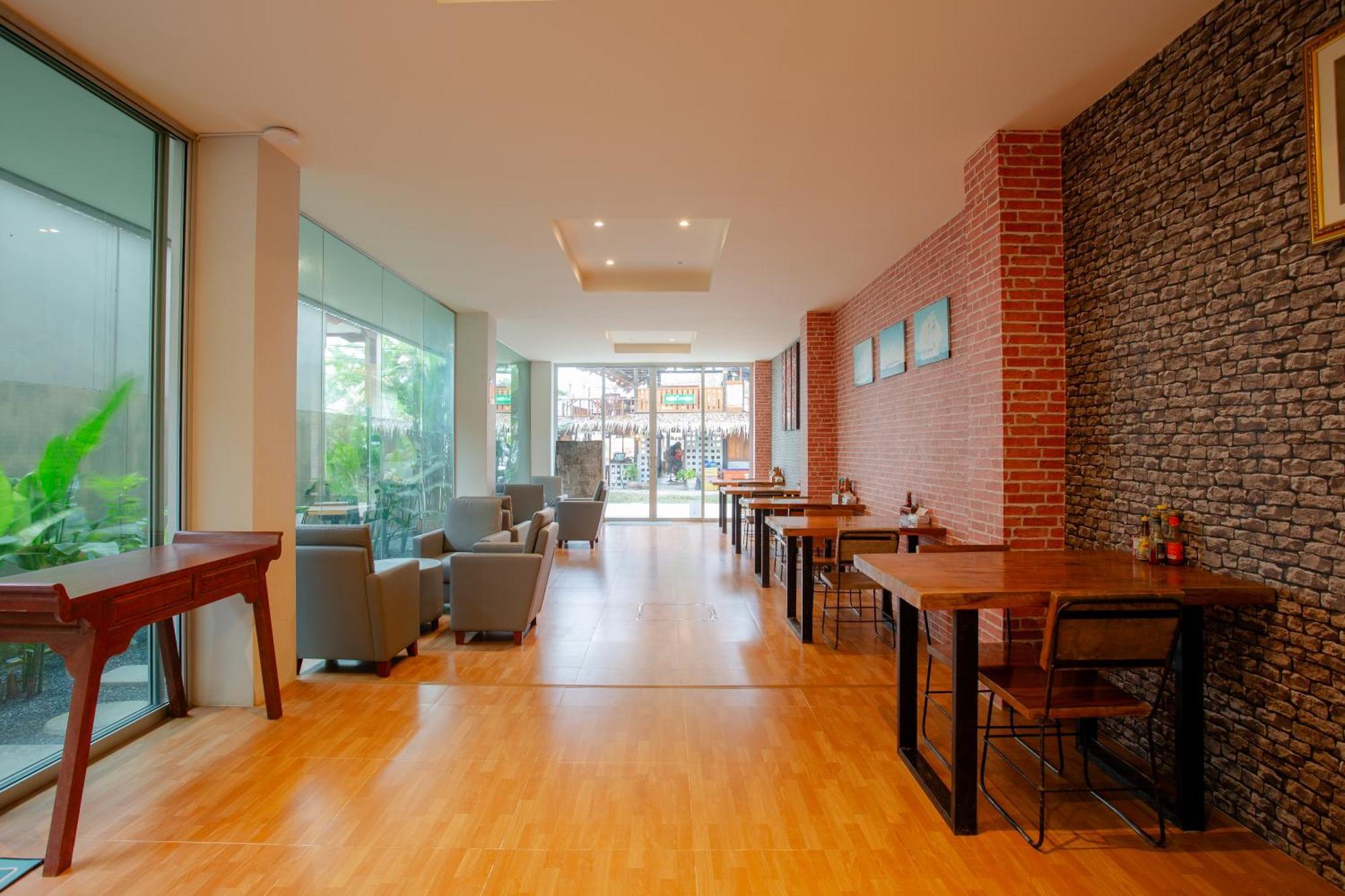 The Wings Boutique Krabi 3* Koh Lanta