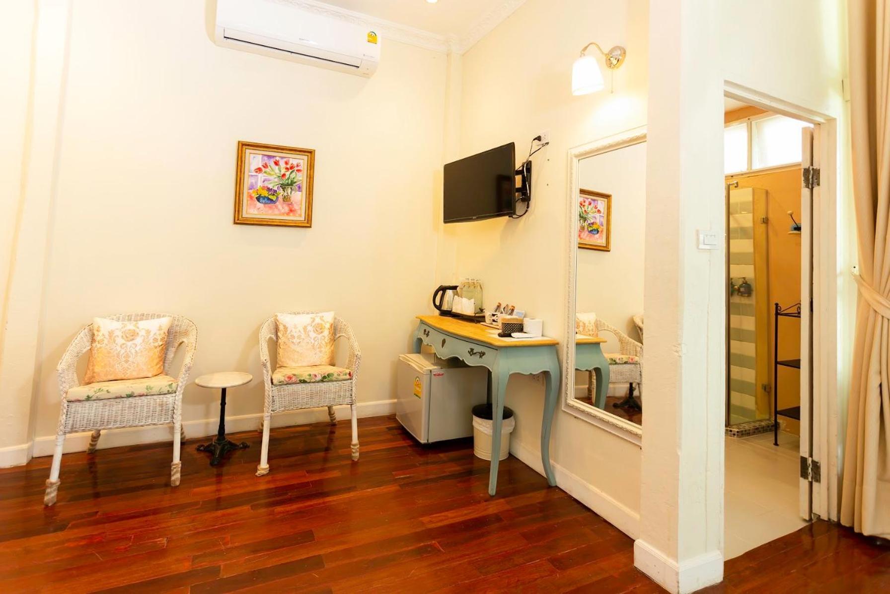 Nai Suan Bed & Breakfast Chiang Rai