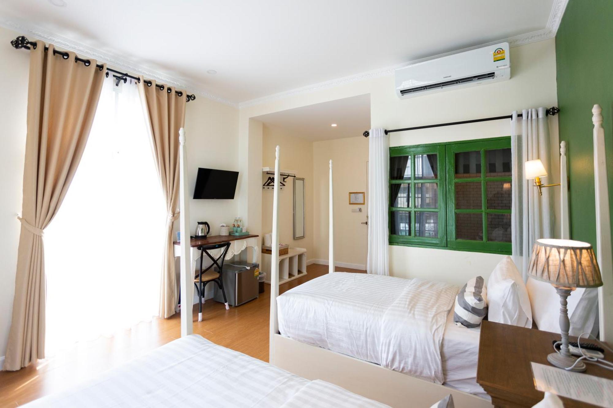 Bed & Breakfast Nai Suan Chiang Rai