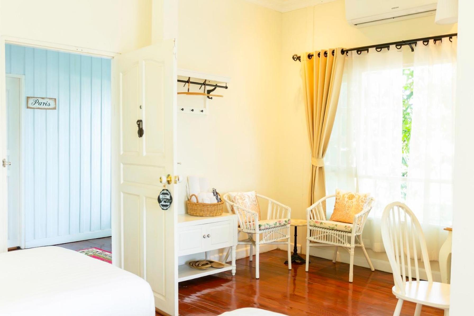 Nai Suan Bed & Breakfast 3*