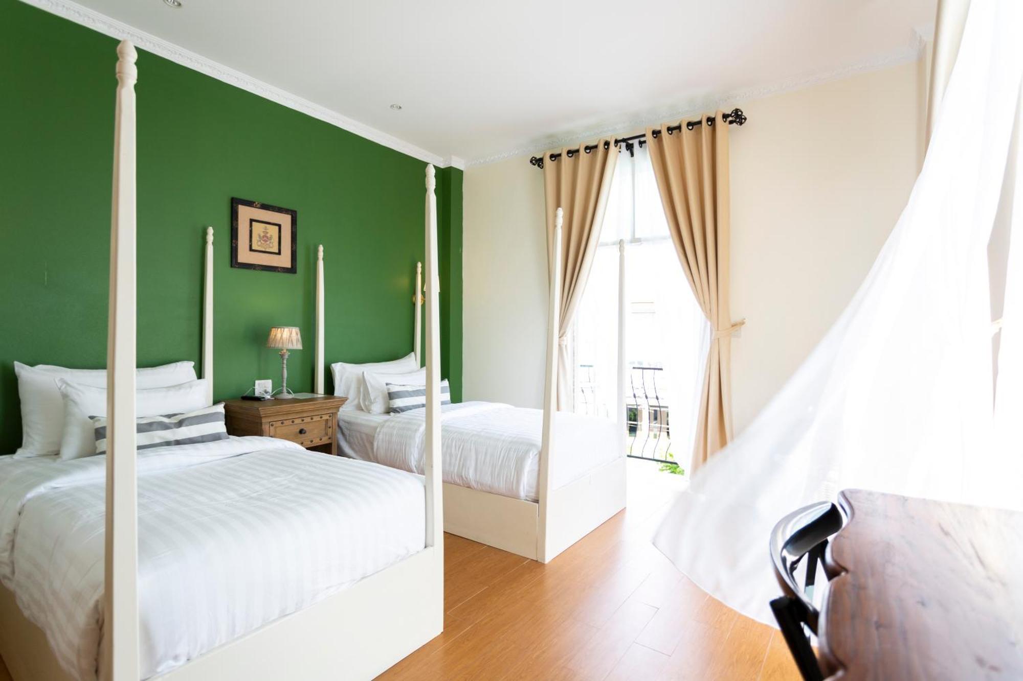 Bed & Breakfast Nai Suan