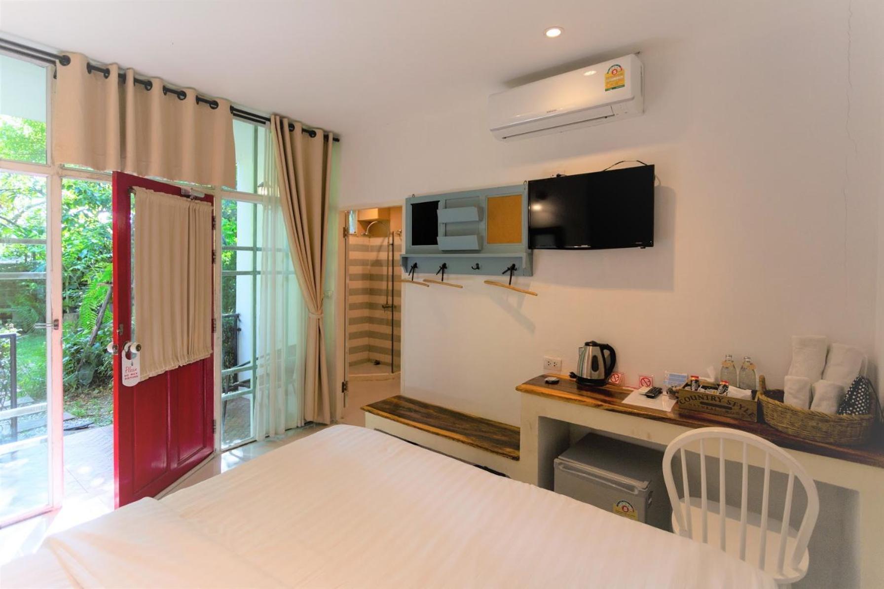 Bed & Breakfast Nai Suan 3*