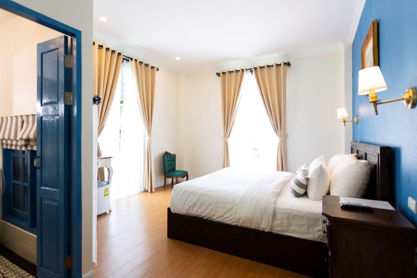Nai Suan Bed & Breakfast