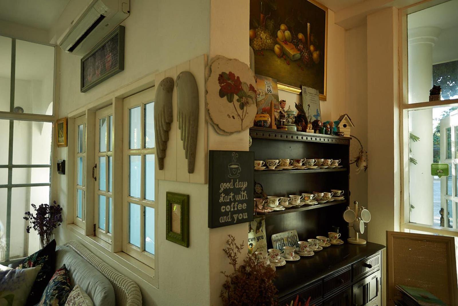 Nai Suan Bed & Breakfast