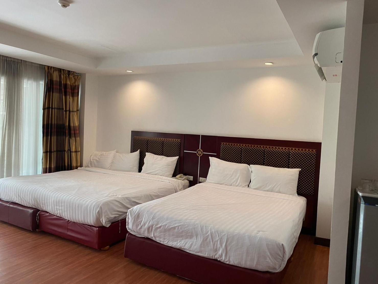 Hisotel 4* Jomtien Beach