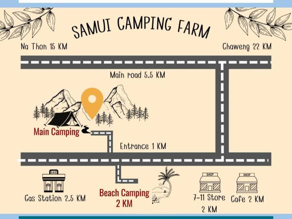 Samui Farm Campsite *