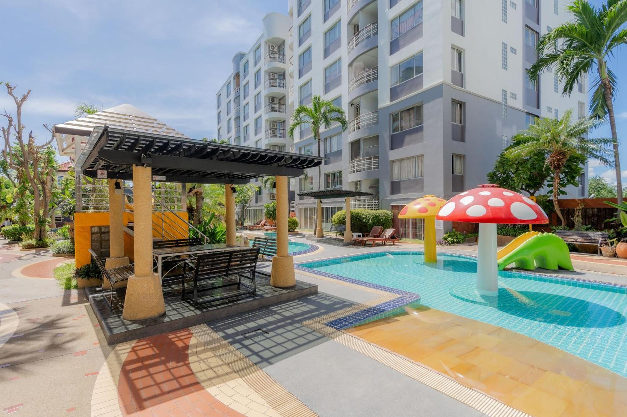 First - Happy Rent * Hua Hin