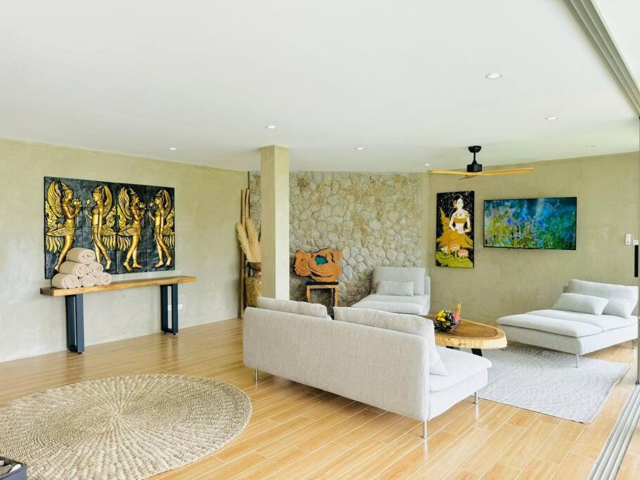 Villa Lovely Villa, 2 Bedrooms & 1 Room, Koh Samui