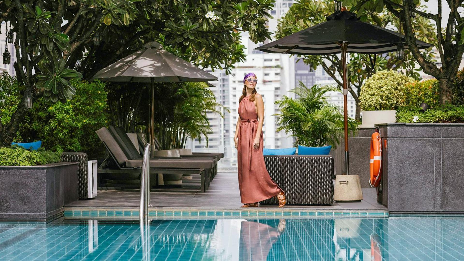 Hotel Muu Bangkok, Small Luxury Of The World Banguecoque