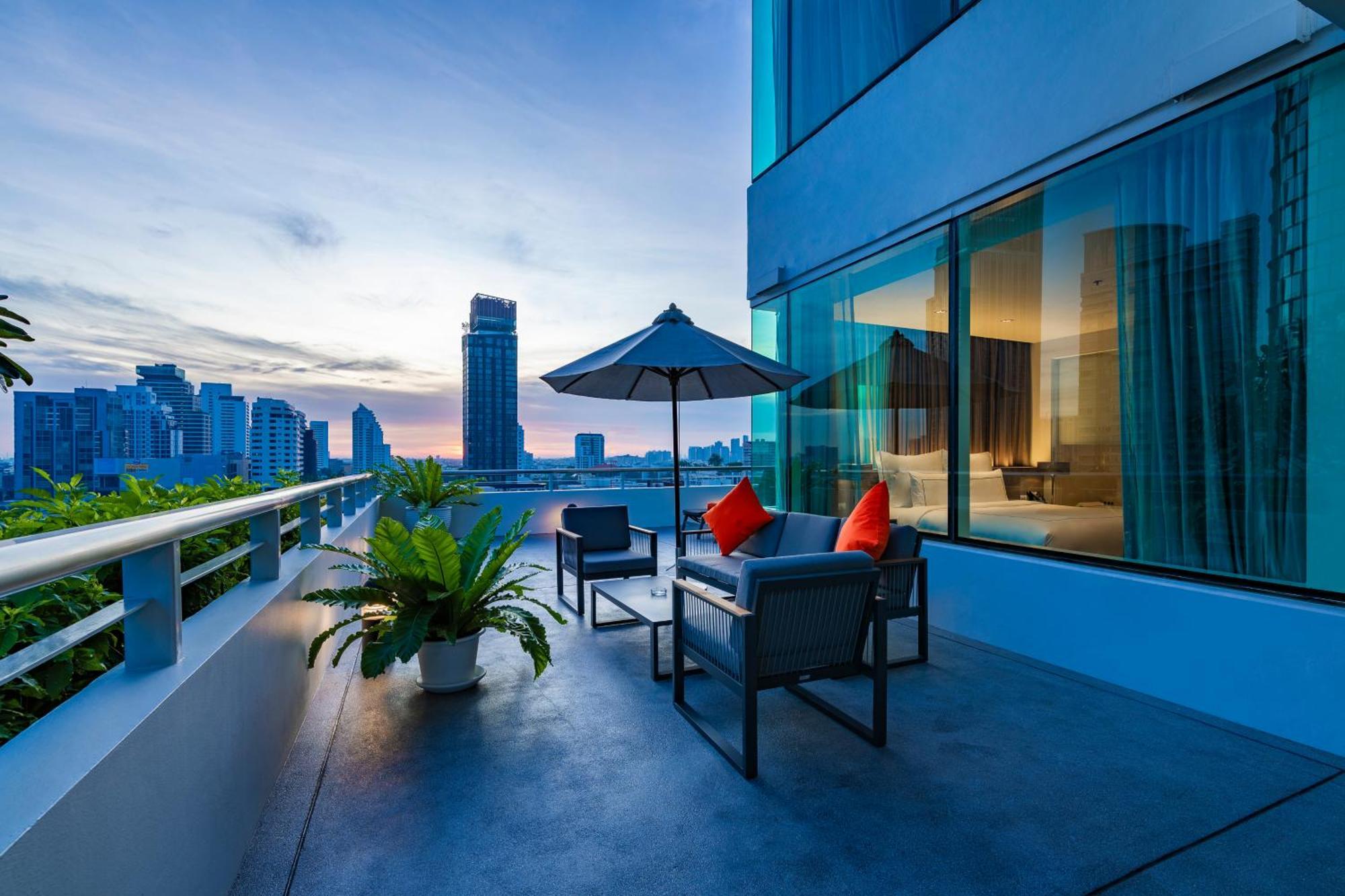 Muu Bangkok, Small Luxury Of The World 5* Banguecoque