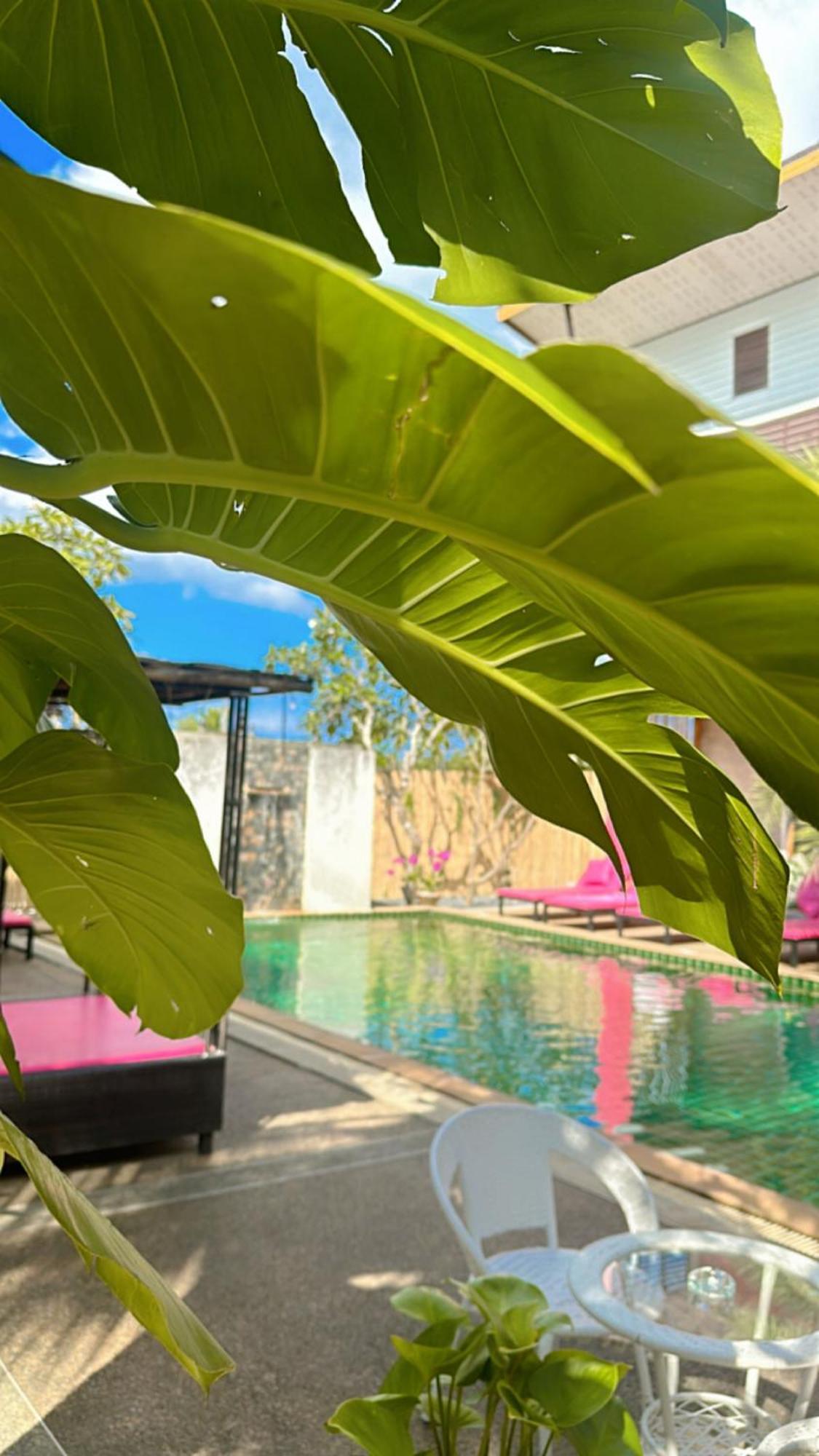Pinky & - Sha Extra 4* Koh Lanta