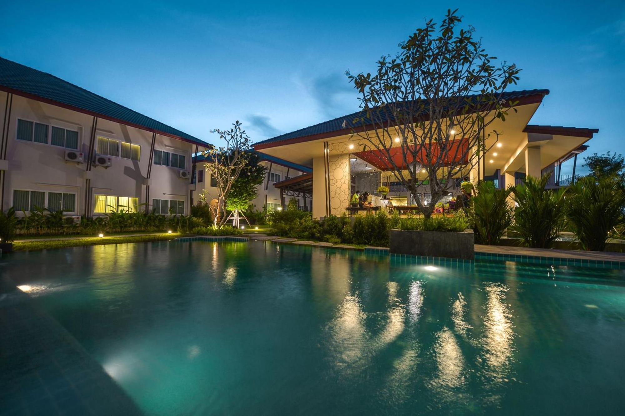 Maryo Chiangrai - Sha Hotel Chiang Rai