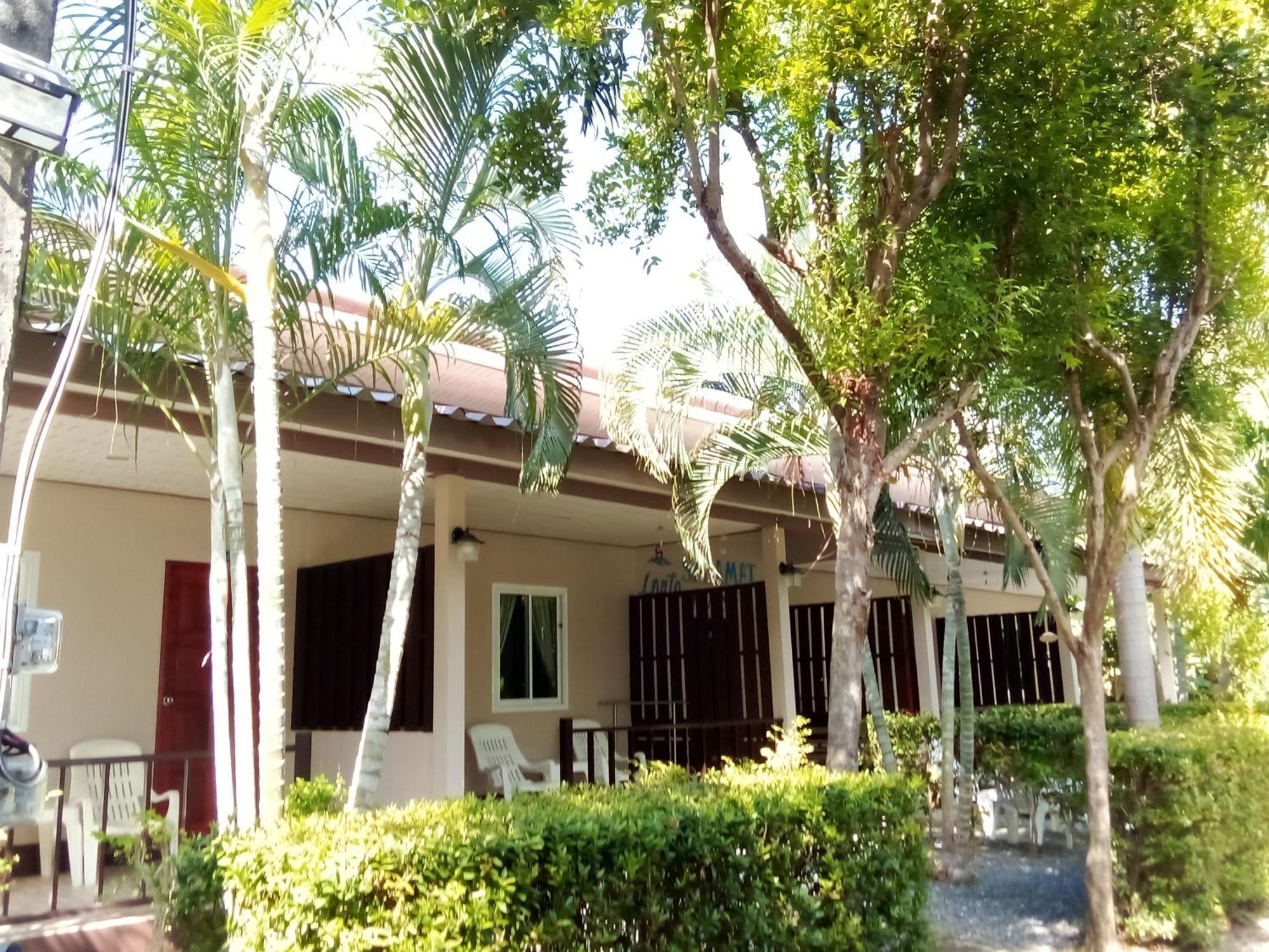 Guest house Lanta Salamat House 2*