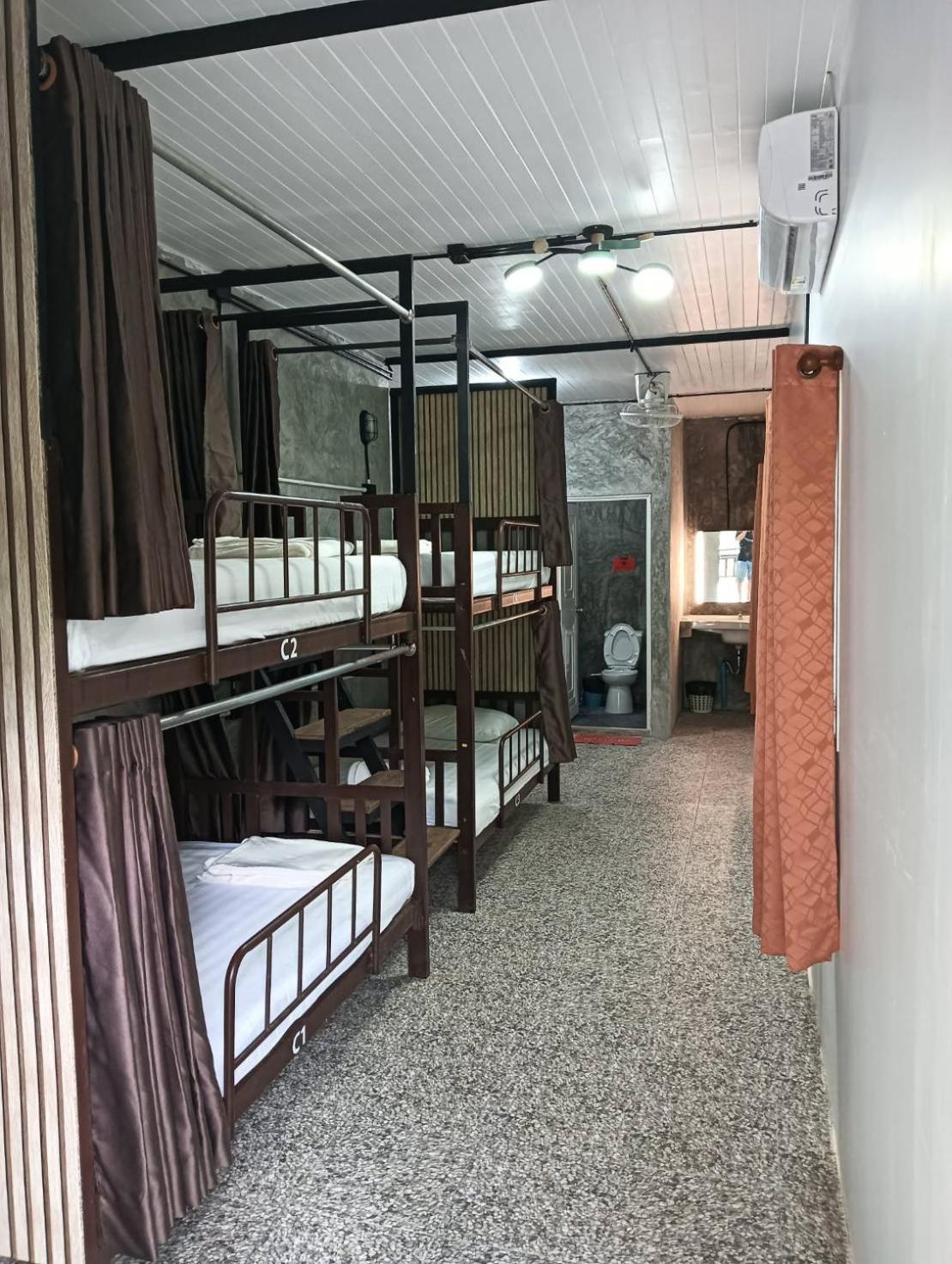 Hostel White Jail At