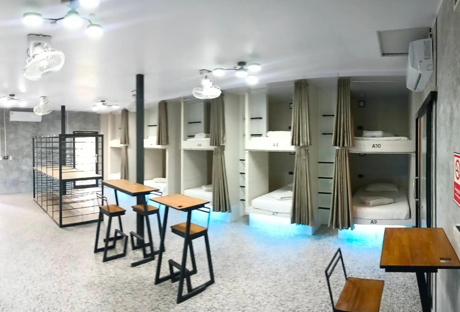 Hostel White Jail At *