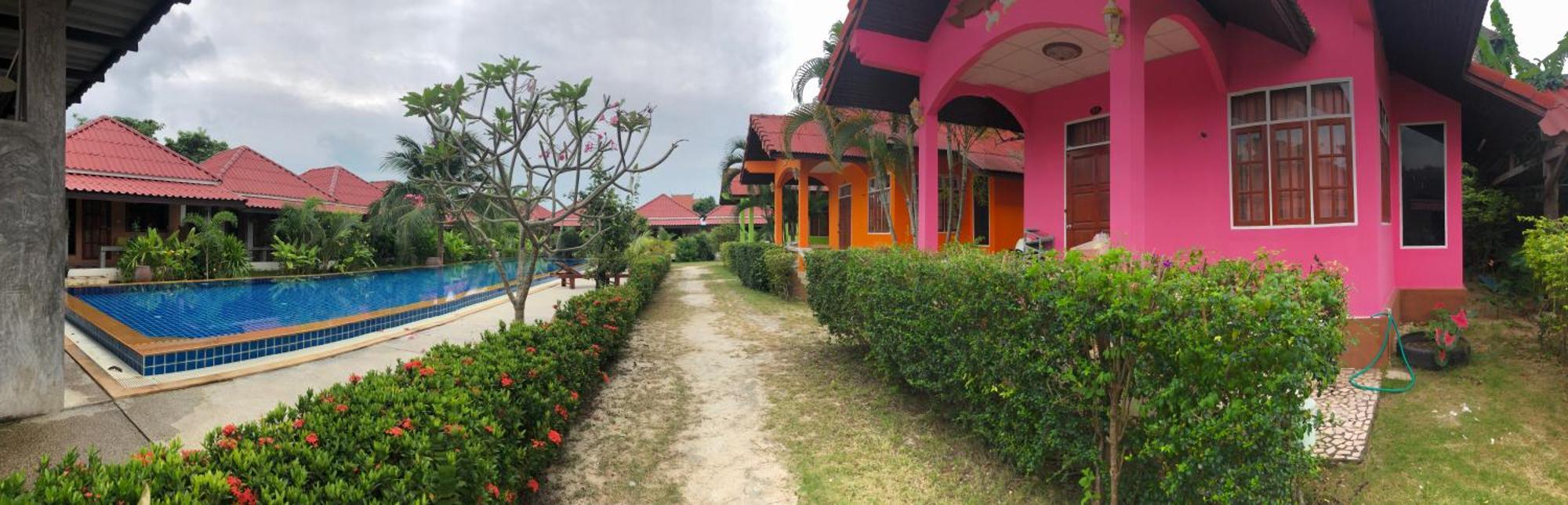 Baan Archa Samui Resort 3*