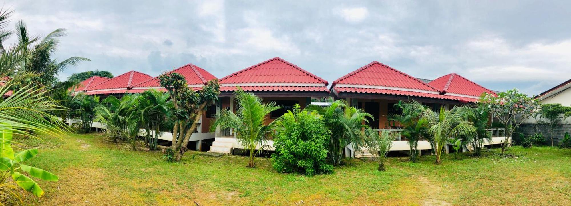 Resort Baan Archa Samui Bophut